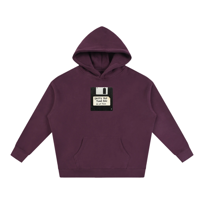 "Shitty Pop Tune" Sokudo Stylin Hoodie