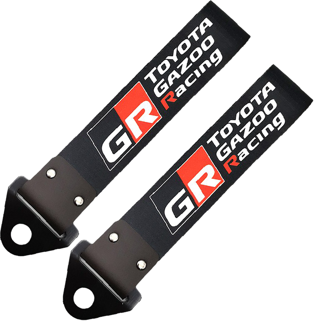 GR Racing Tow Strap