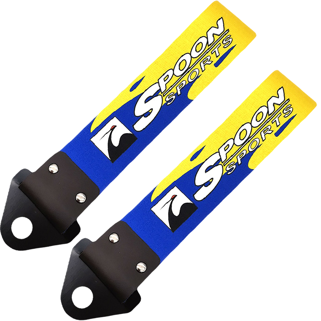Spoon Sports Tow Strap