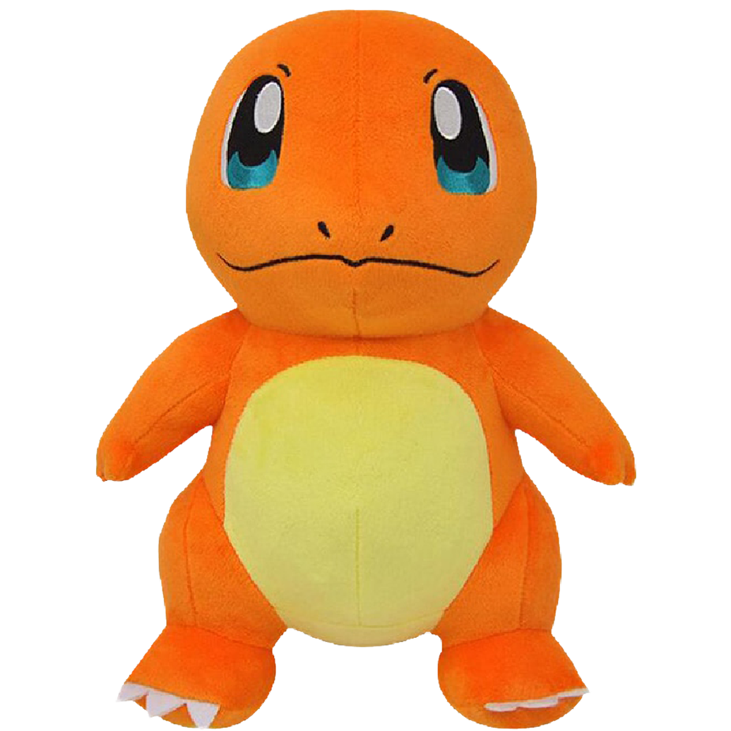 "CHARMANDER" PLUSHIE