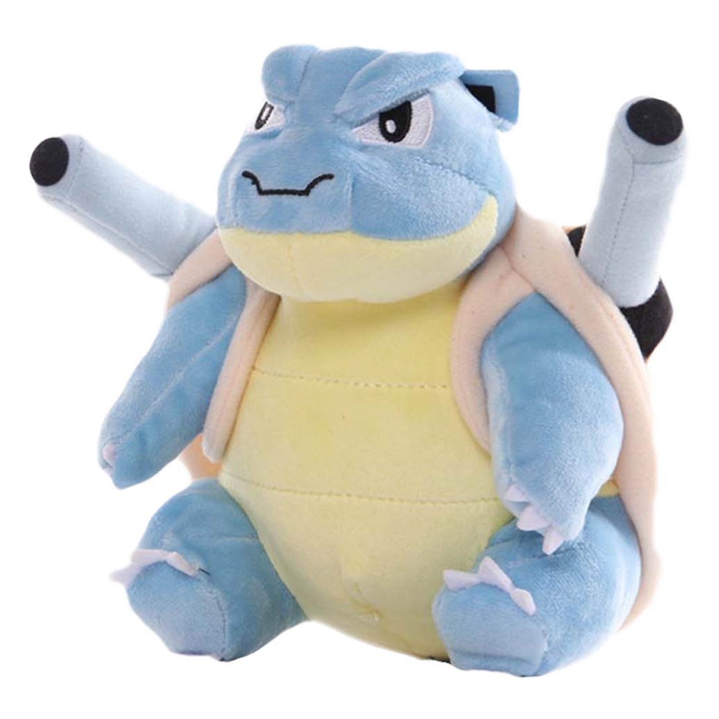 "BLASTOISE" PLUSHIE