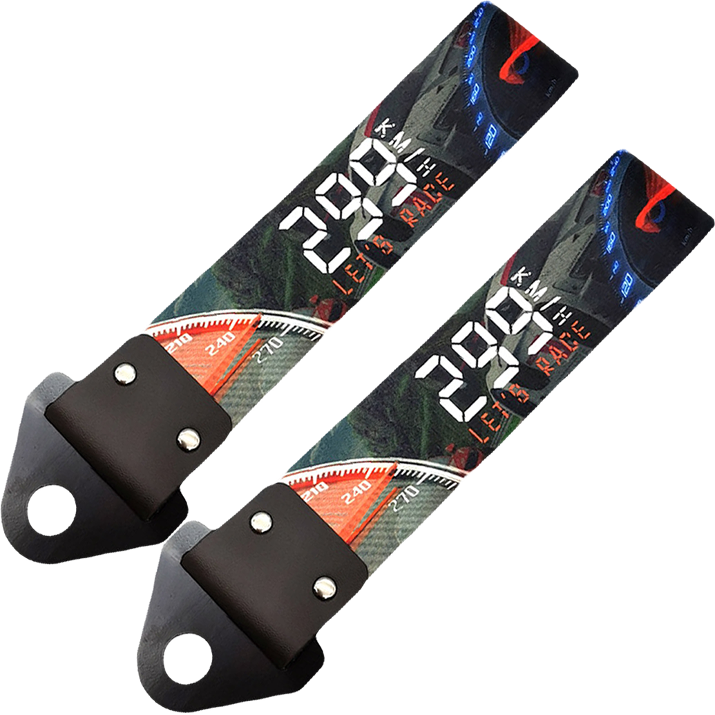 299 KMH Tow Strap