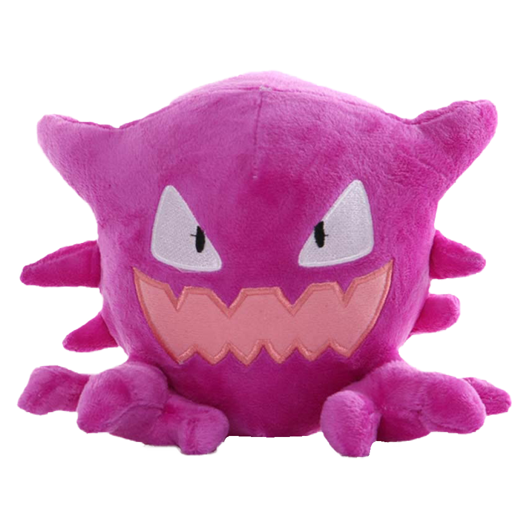 haunter plush toy