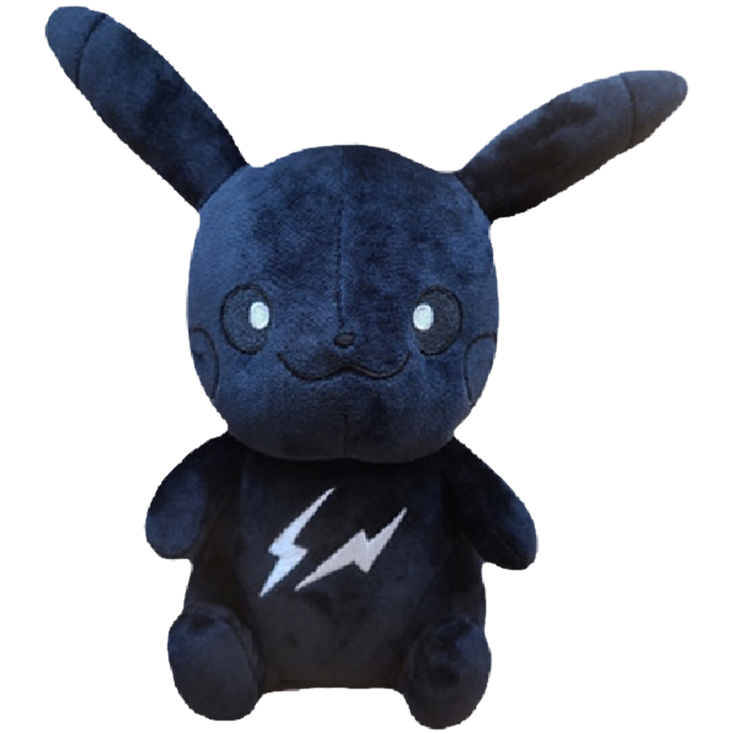 Pikachu X Fragment Plush Strictly Sokudo