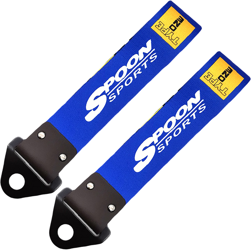 Spoon Sports Racer Tow Strap