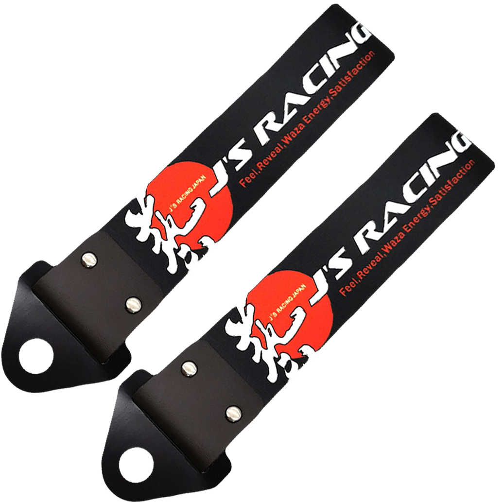 J's Racing Tow Strap