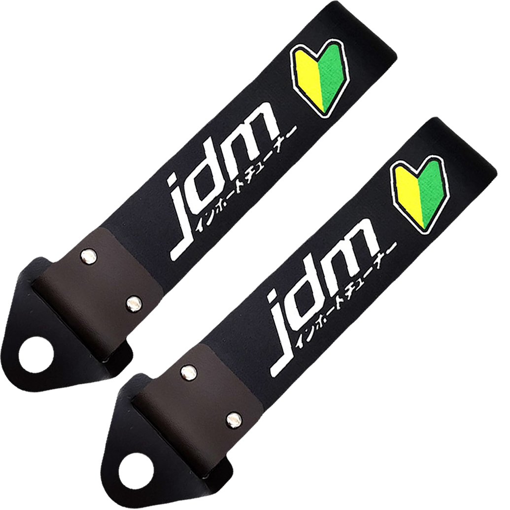 JDM Tow Strap