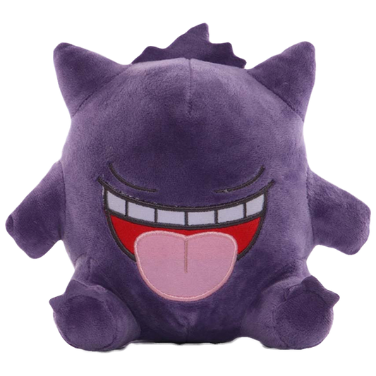"GENGAR" PLUSHIE