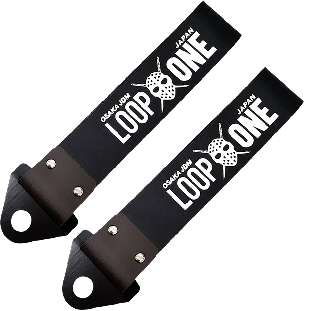 Loop One Tow Strap