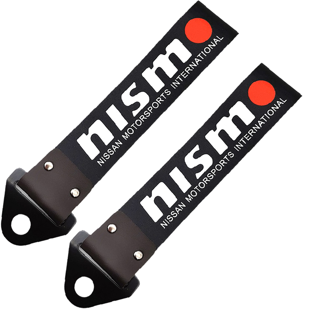 Nismo Tow Strap