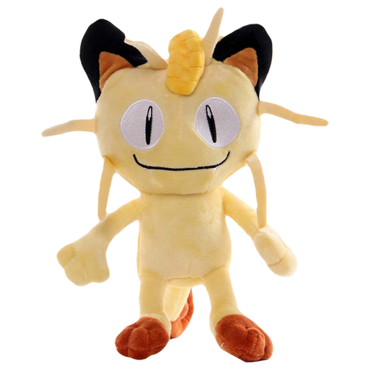 "MEOWTH" PLUSHIE