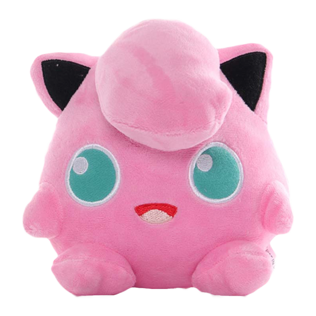 "JIGGLYPUFF" PLUSHIE