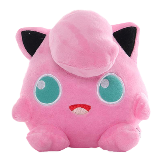 "JIGGLYPUFF" PLUSHIE