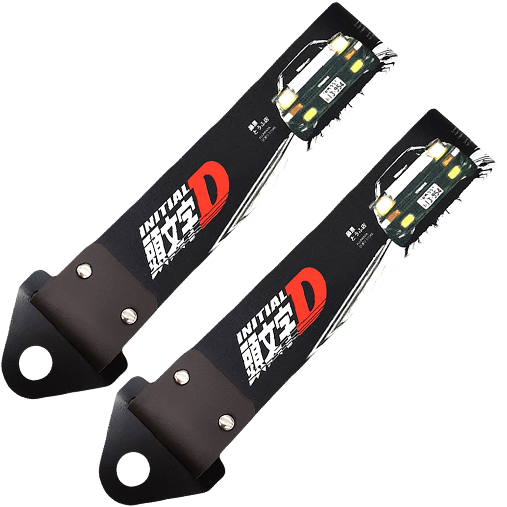 Initial D 86 Tow Strap