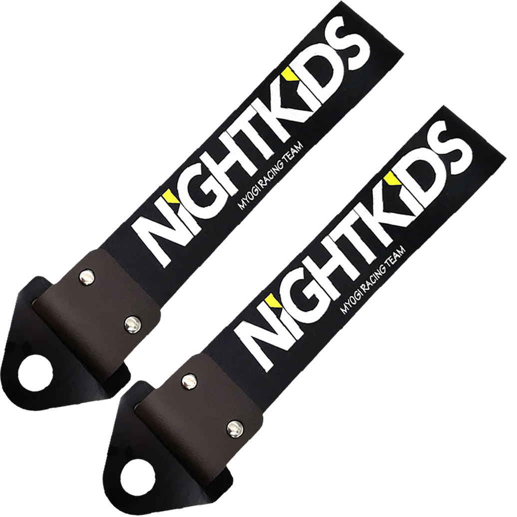 Night Kids Tow Strap