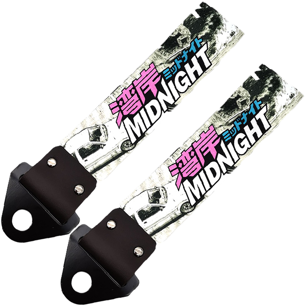 Midnight Tow Strap