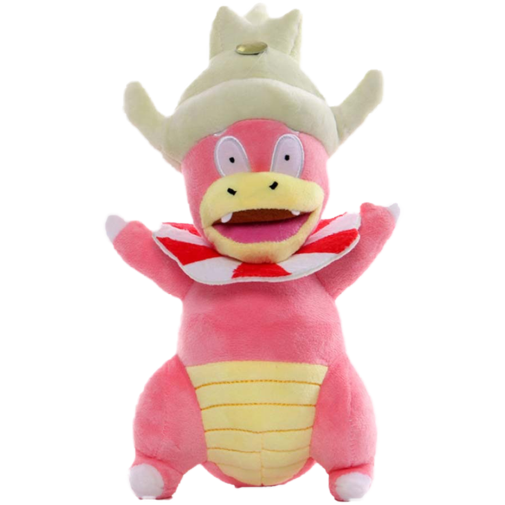 "SLOWKING" PLUSHIE