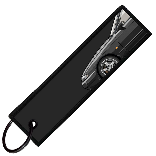 "R32 GTR SIDE PROFILE" CUSTOM KEY TAGS