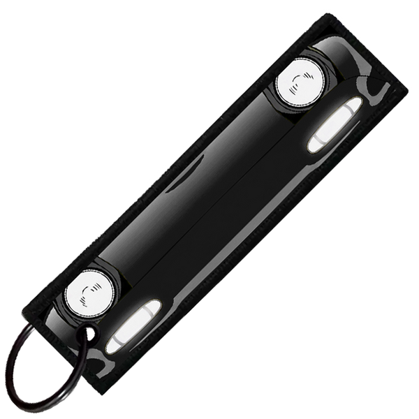 "MIATA PORTRAITS" CUSTOM KEY TAGS