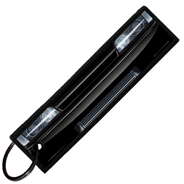 "R32 GTR PORTRAITS" CUSTOM KEY TAGS