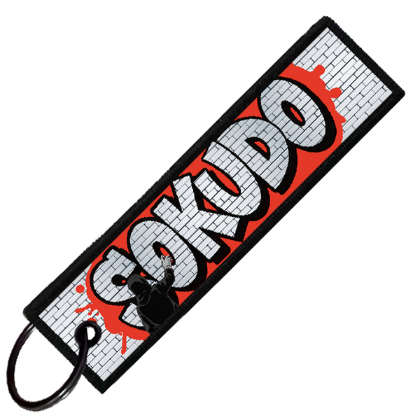 "TAGGED" Custom Key Tags