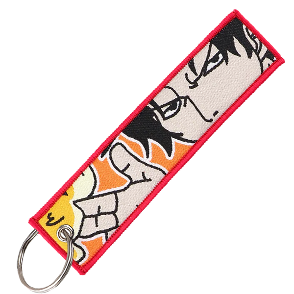"ONE PIECE" KEY TAGS