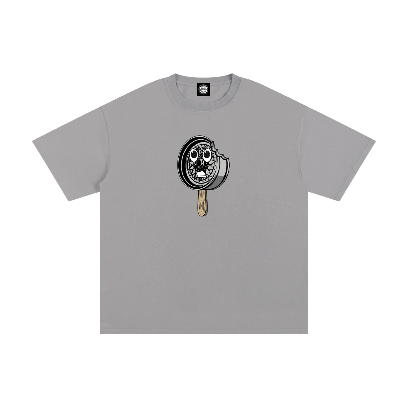 "Wheel Popsicle" Sokudo Stylin Tee