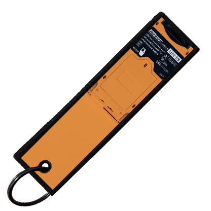 "CHARMANDER GAMEBOY" CUSTOM KEY TAG