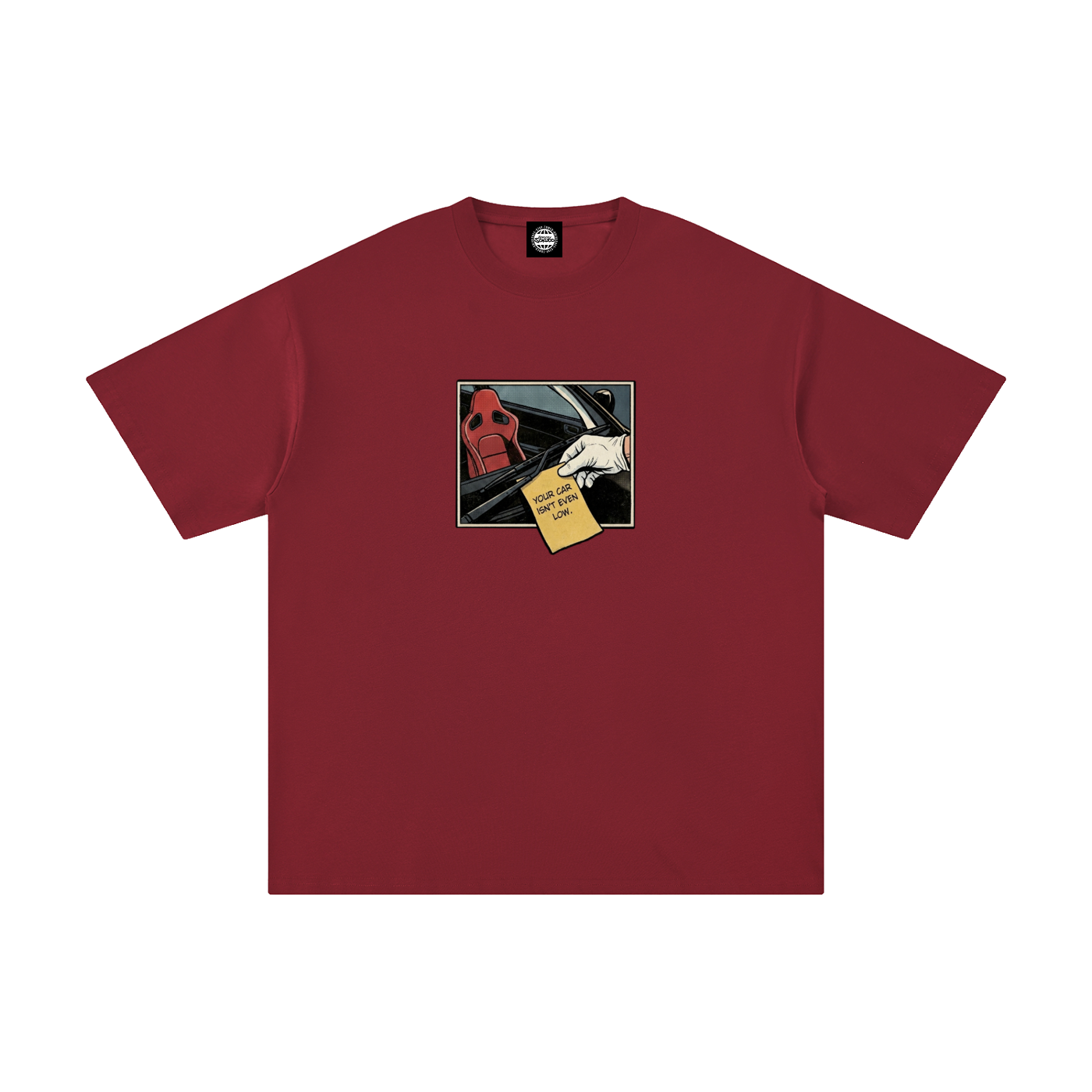 Unisex Pure Cotton T-Shirt