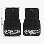 688. Car Floor Mats - 2Pcs thumbnail