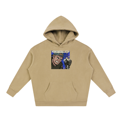 "They Aren't Even 3-Piece" Sokudo Stylin Hoodie
