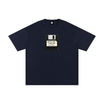 Unisex Pure Cotton T-Shirt thumbnail