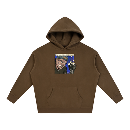 "They Aren't Even 3-Piece" Sokudo Stylin Hoodie