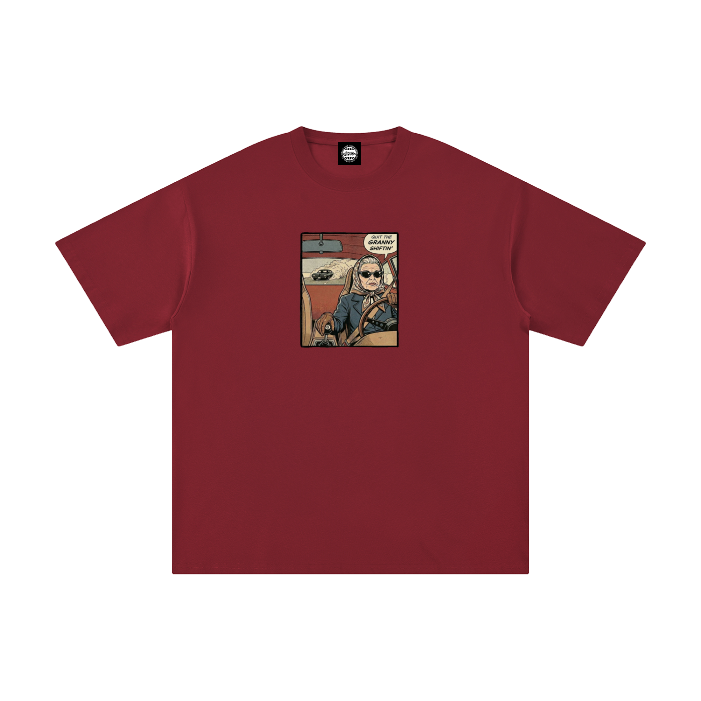 "Driver" Sokudo Stylin Tee