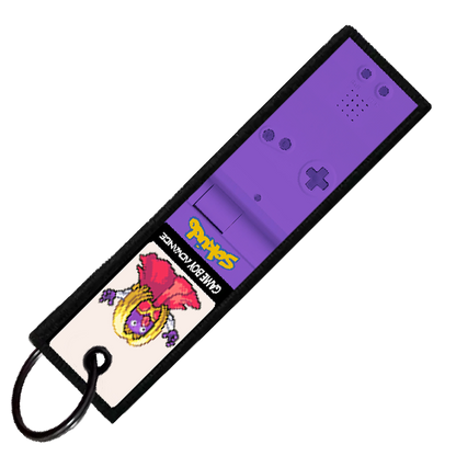 "JYNX GAMEBOY" CUSTOM KEY TAG