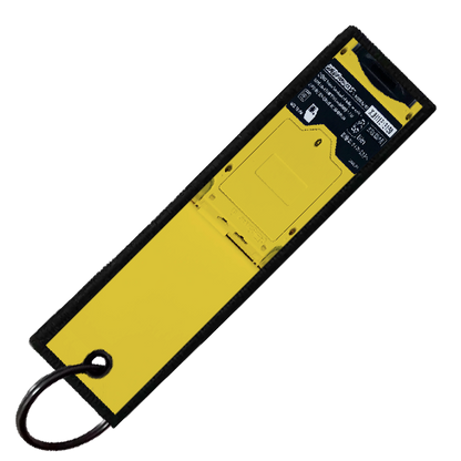 "ELECTABUZZ GAMEBOY" CUSTOM KEY TAG