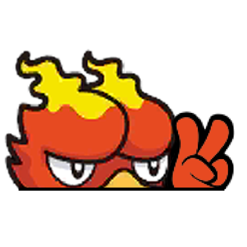 "MAGMAR HEAD" WINDOW PEEKER