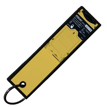 "JOLTEON GAMEBOY" CUSTOM KEY TAG