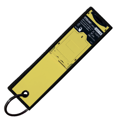 "WEEDLE GAMEBOY" CUSTOM KEY TAG