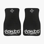 688. Car Floor Mats - 2Pcs thumbnail