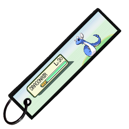 "DRAGONAIR BATTLE ENCOUNTER" CUSTOM KEY TAG
