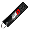 "180SX TOUGE BATTLE" CUSTOM KEY TAG