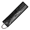 "180SX TOUGE BATTLE" CUSTOM KEY TAG