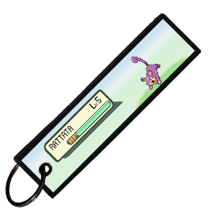 "RATTATA BATTLE ENCOUNTER" CUSTOM KEY TAG
