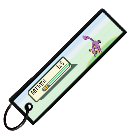 "RATTATA BATTLE ENCOUNTER" CUSTOM KEY TAG