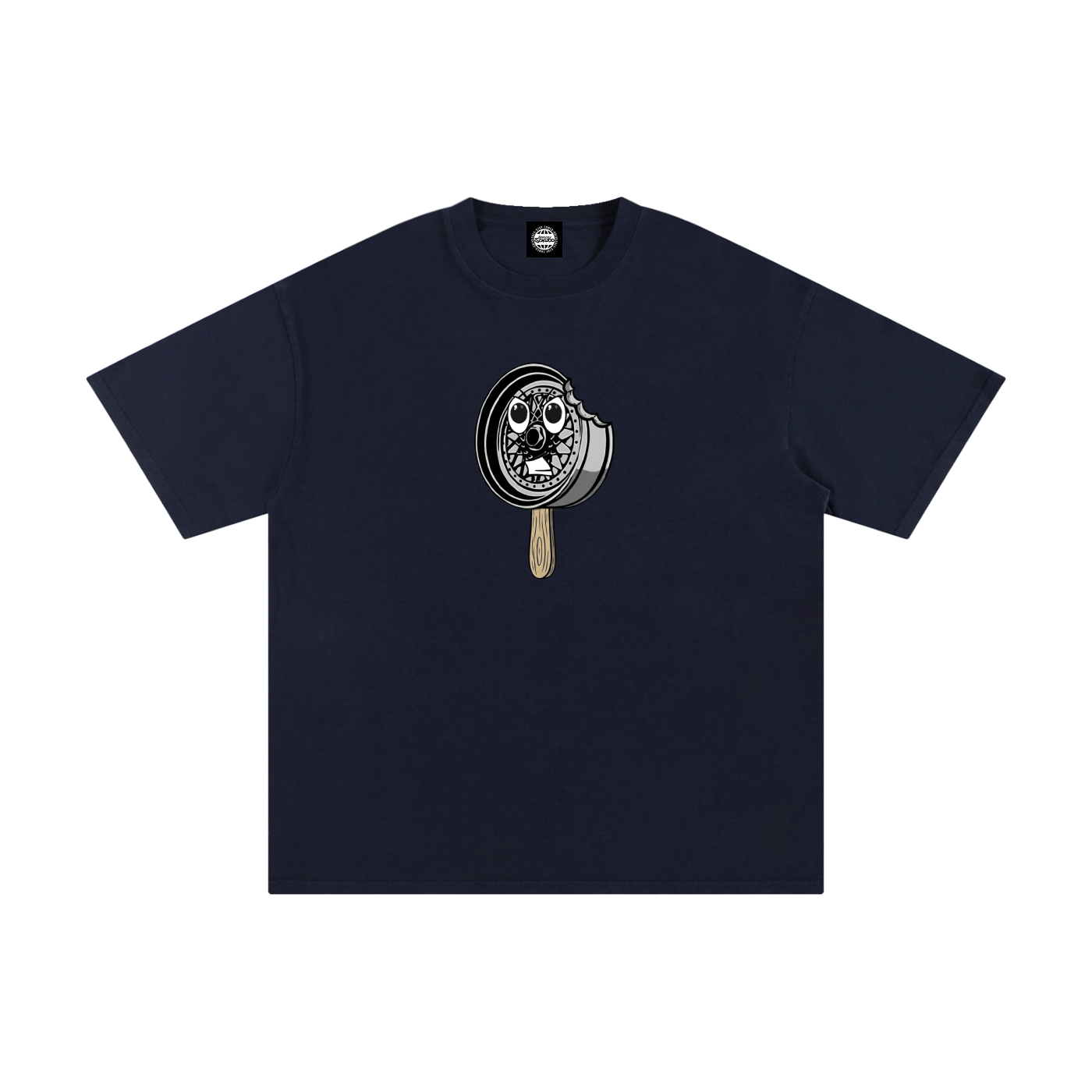 "Wheel Popsicle" Sokudo Stylin Tee