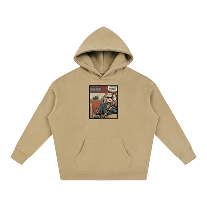 "Driver" Sokudo Stylin Hoodie