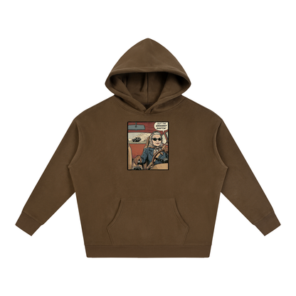"Driver" Sokudo Stylin Hoodie