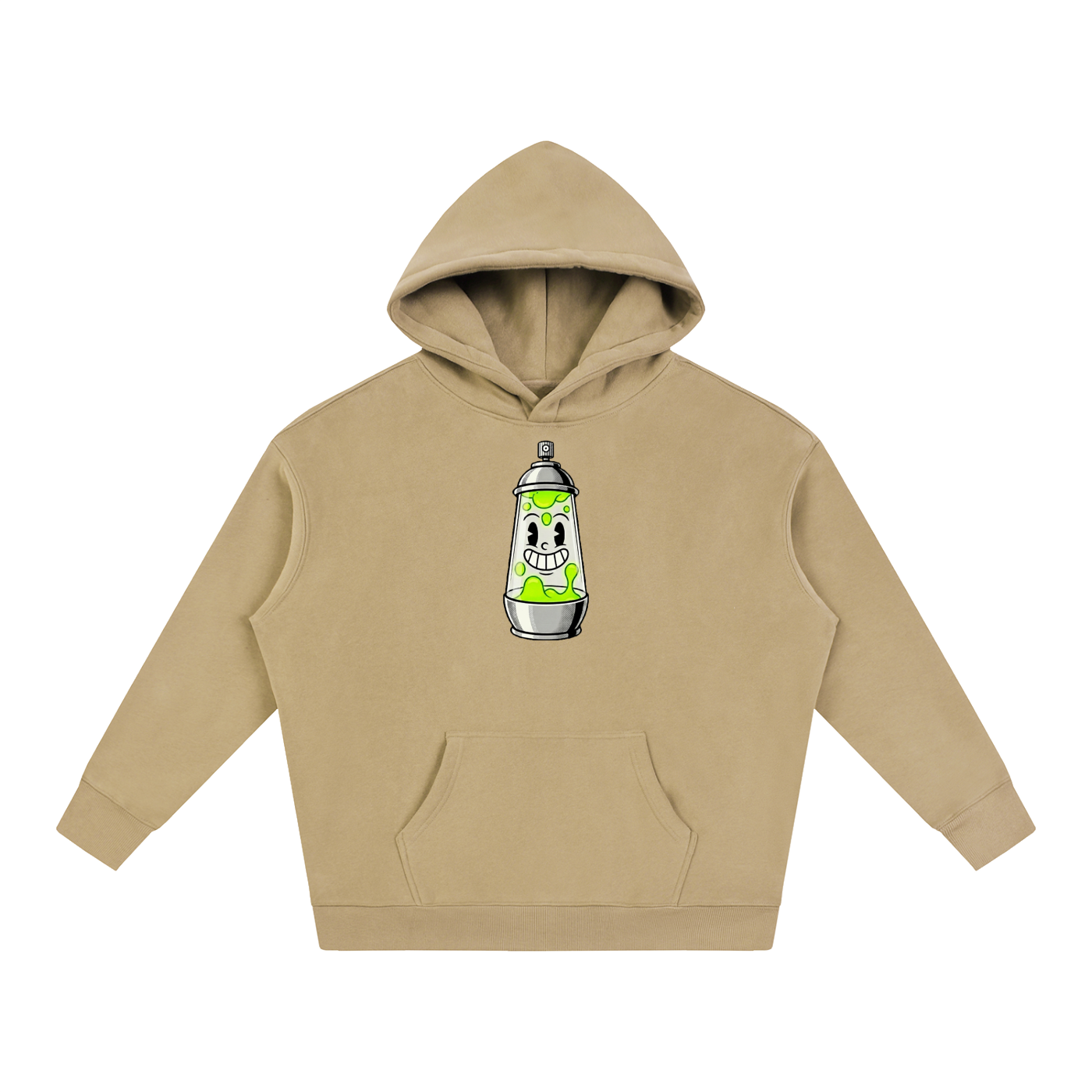 "Dash Lava Lamp" Sokudo Stylin Hoodie