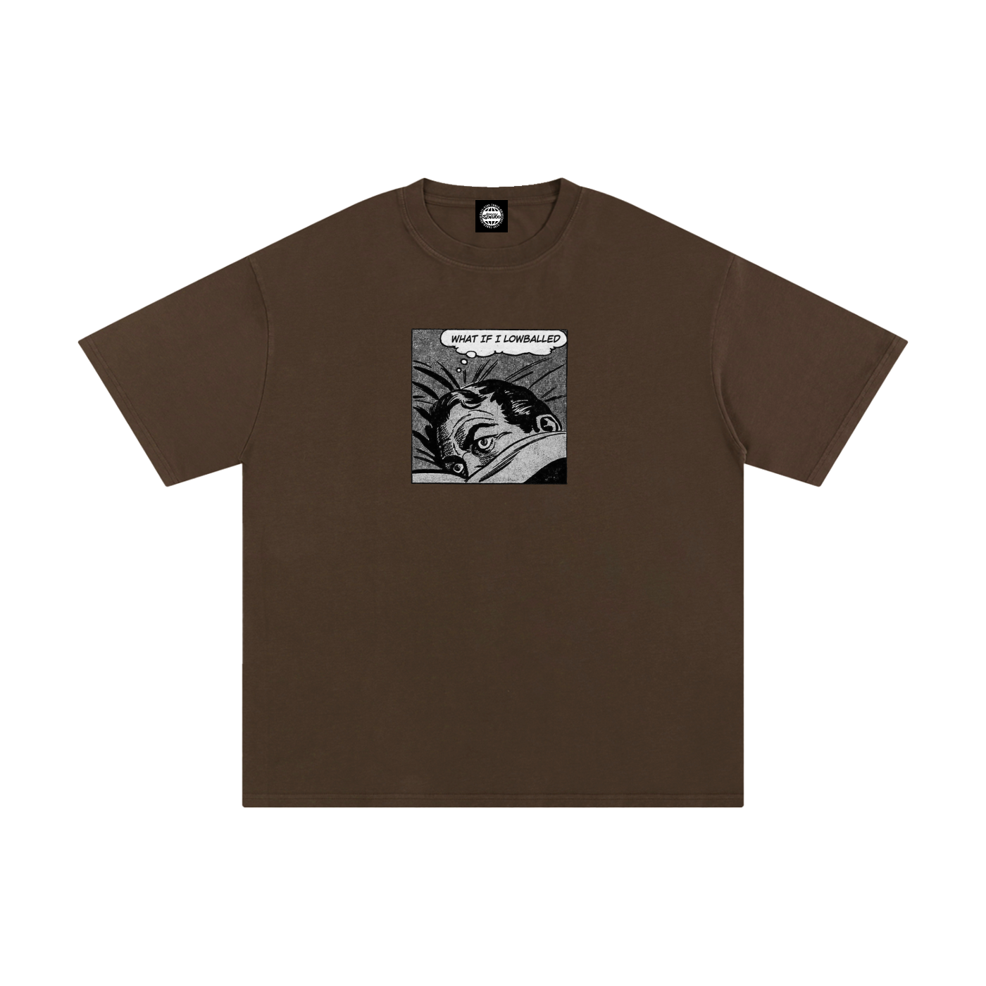 "What If I Lowballed" Sokudo Stylin Tee
